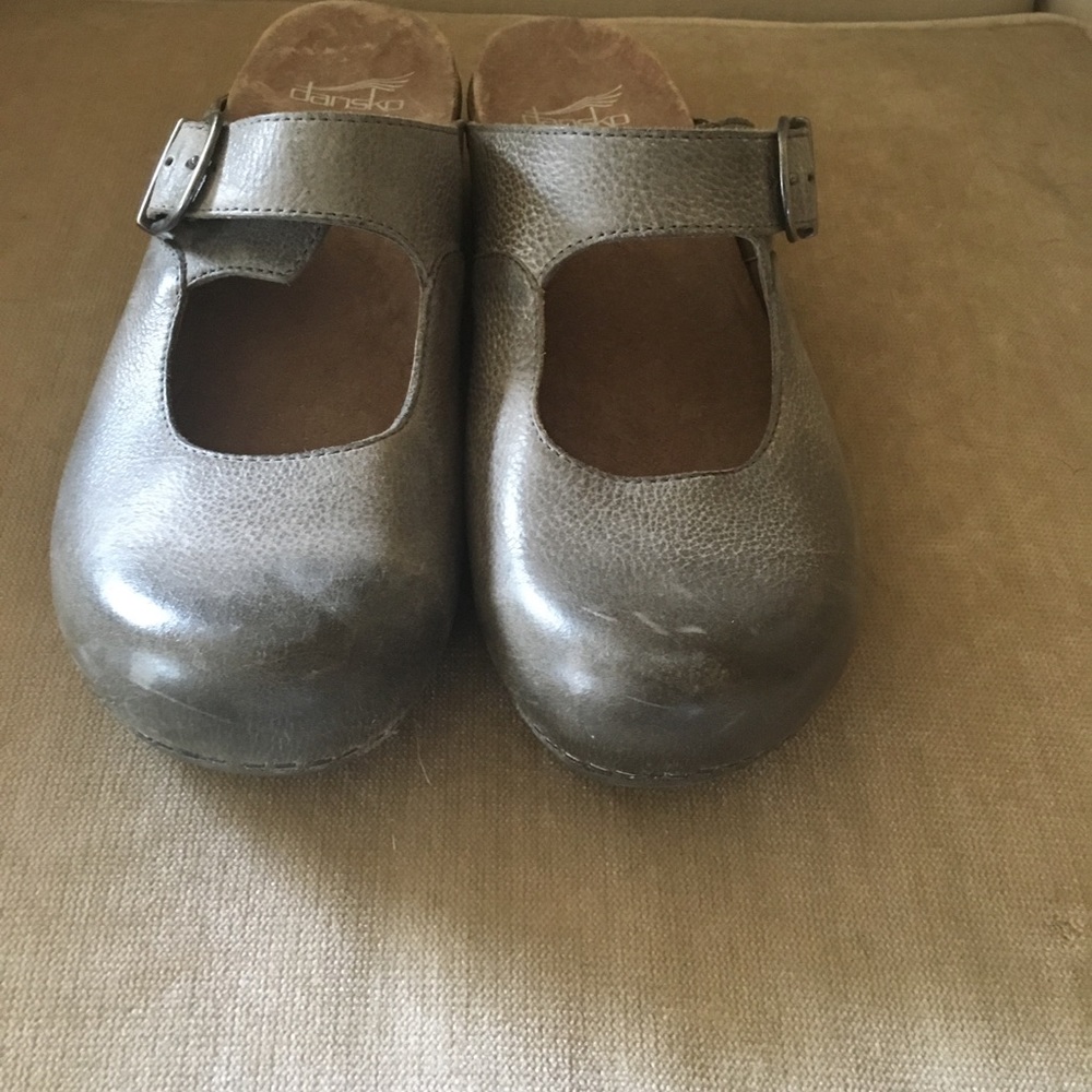 Dansko clogs